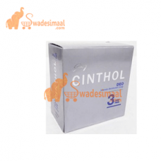 Cinthol Soap Deo, PACK OF 3 X 100 g
